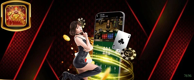 Download app 7696 Android iOS