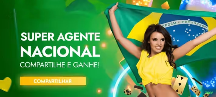 Cassino ao vivo 7696 dealers