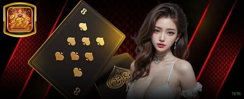 Cassino 7696 app mobile