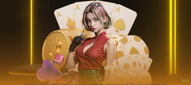 Bônus boas-vindas 7696 R$100