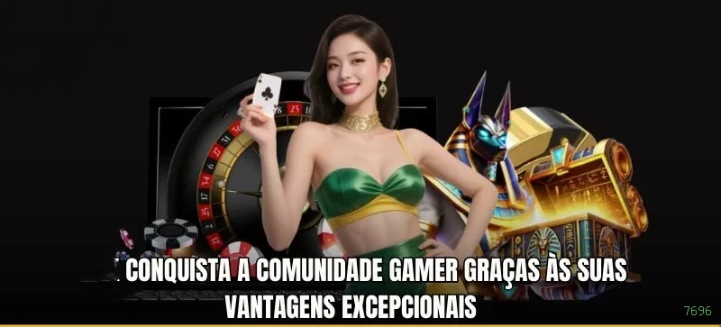 Programa VIP 7696 - benefícios exclusivos